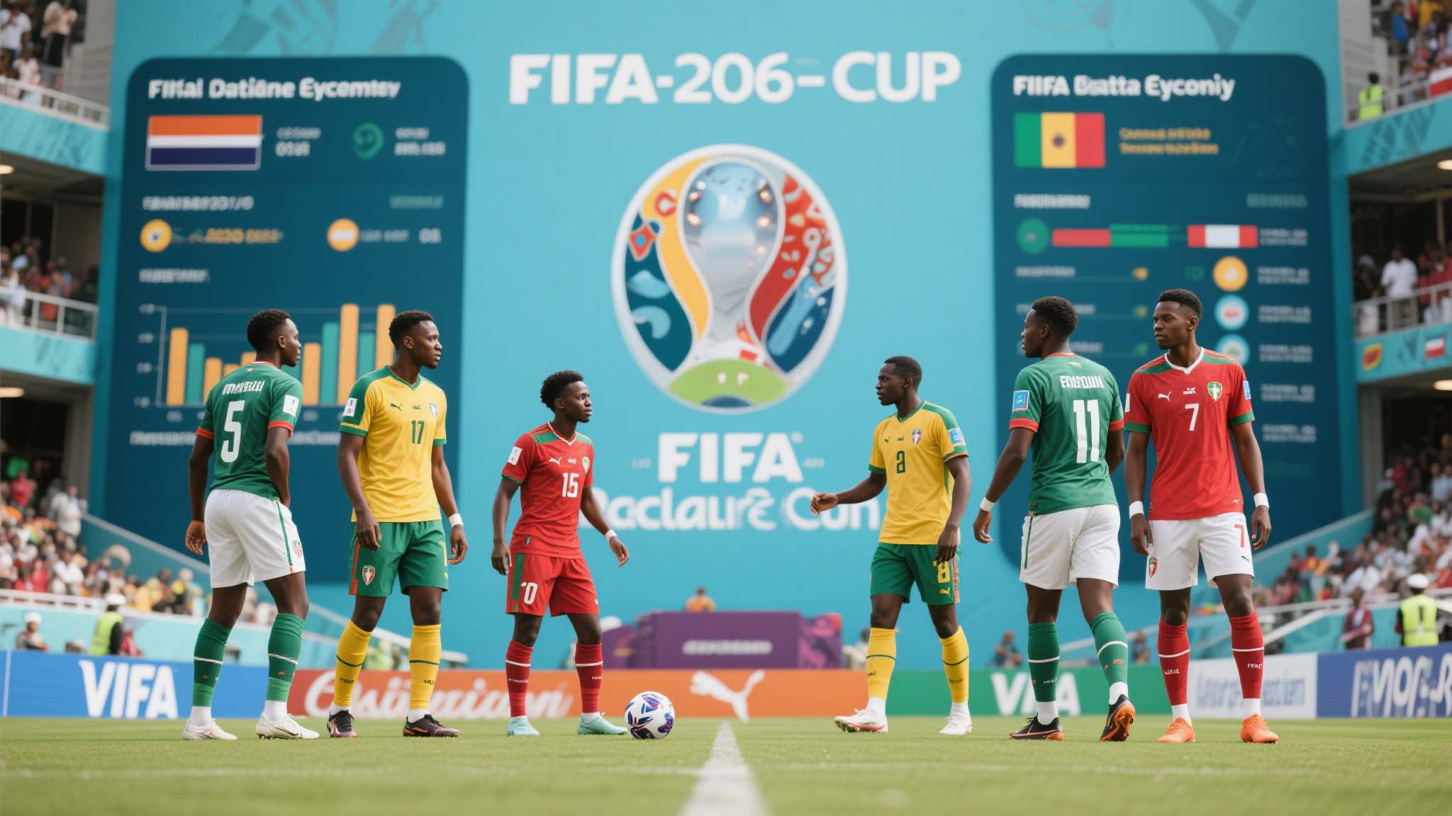 关于世界杯预测